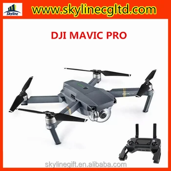 dji mavic pro foldable quadcopter drone