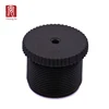 High Quality 6.21mm 1/2.5" F5.0 Non-Distortion M12 Board Lens With Holder and IR Cut Filter for Scanner Camera