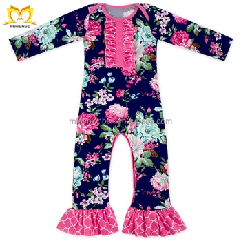 baby ruffle jumpsuit