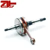 Motorcycle Spare Parts Forged Steel Crankshaft With Plastic Injection For HONDA DIO AF27