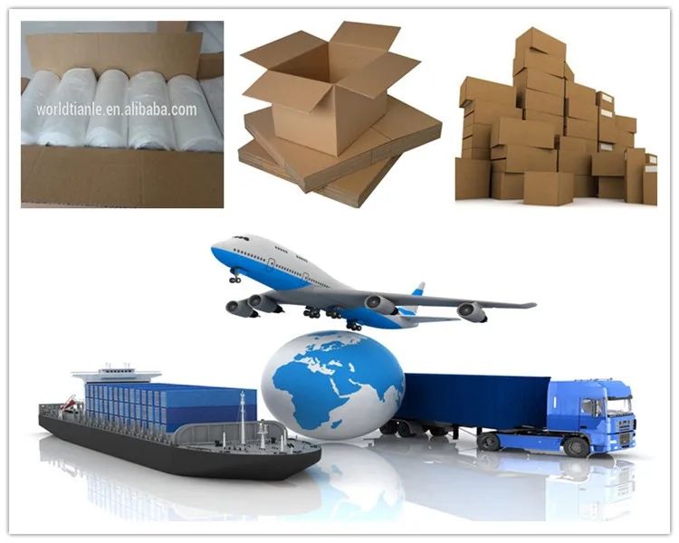 Hdpe/ldpe Clear Plastic Trash Garbage Bag For Disposal Can Bin Liner