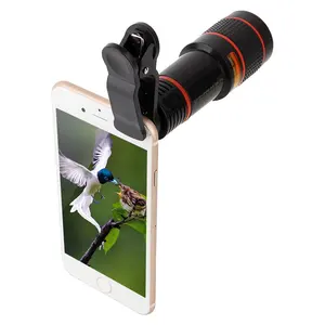 Fancytech Smartphone super zoom monocular telescope Camera Lenses