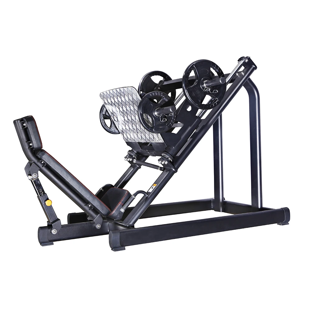 45-degree Leg Press For Sale Gym Body Building Commercial ...