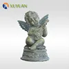 Simulation Garden outdoor decorations Cupid Angel wholesale resin statue