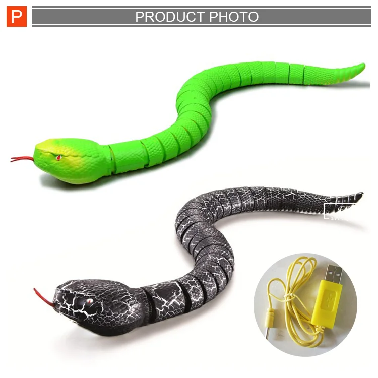 battery operated toy snake