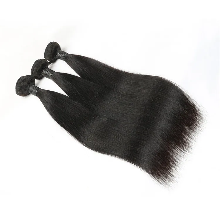 

Peruvian Human Hair Weaving, Natural black 1b;1#;1b;2#;4# and etc