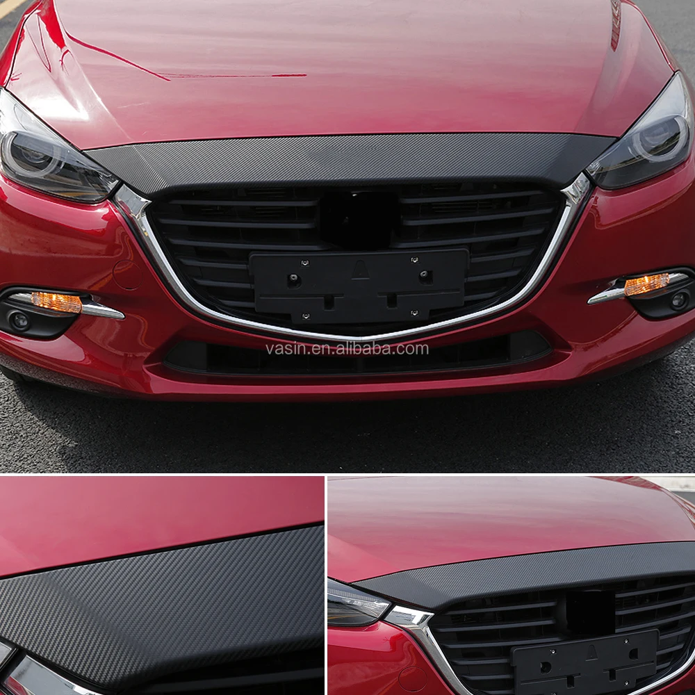 Vasin 3D Carbon Fiber Sticker for Car Wrap Vinyl