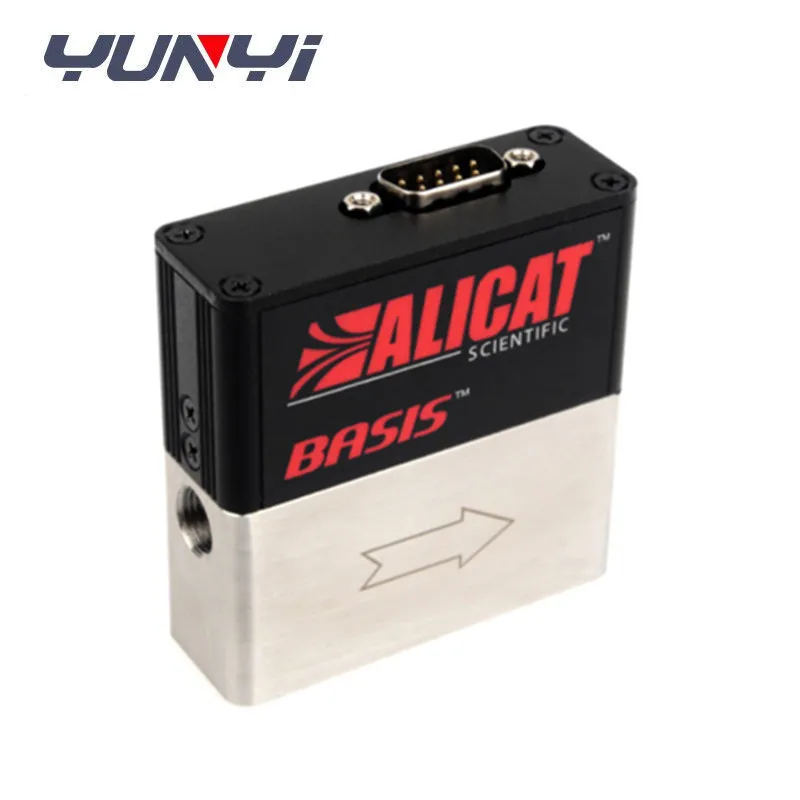 gas mass flow controller