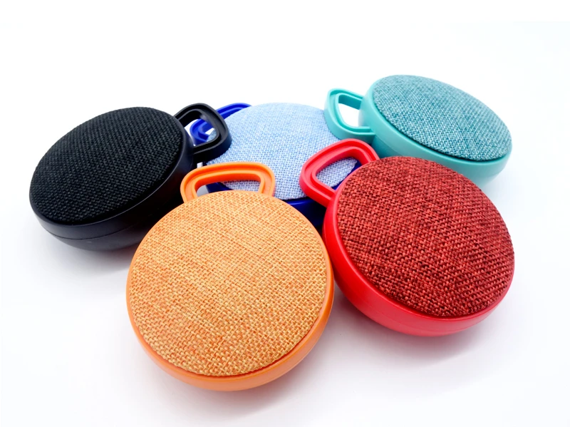 Promotion gift DC 5V portable mini wireless speaker