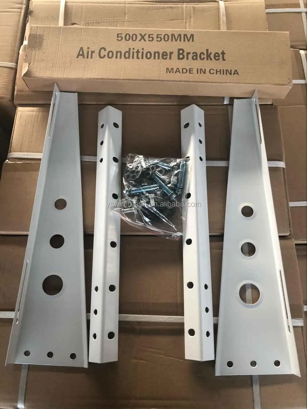 Air Conditioner Wall Mounted Bracket/air Conditioner Support Bracket