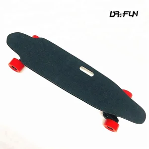 45KM/H Boosted Cool Design e-skateboard With 2000W Brushless Motor