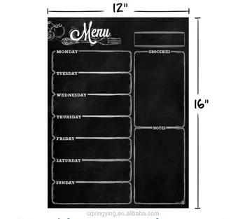 New Products Magnetic Calendar Monthly Blank Dry Erase Wall Wallmagnetic Product On Alibaba Monthly Blank Dry Erase Wall Calendar