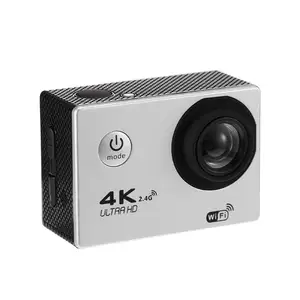 F60R 4K WiFi Sports Action Camera Remote