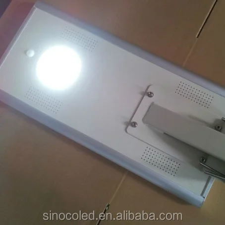 wholesale outdoor solar light 30w 40w 60w led street light lamp 12w led road light