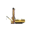 API standard Mini tractor mounted water well drilling rig