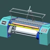 High performance fully automatic direct warping and sizing machine