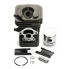 New totally aftermarkets Cylinder Piston Rings For Husqvarna 235 236 236E 240 240E Chainsaw with CE certification