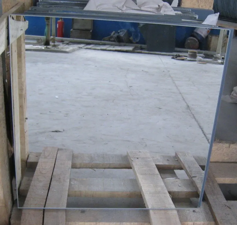 3mm To 8mm Thickness Sheet Glass Prices Mirror/plate Glass Mirror Price