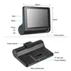 English Voice Control 70mai Car DVR 1080HD Night Vision Dash Cam 3 Camera Function / car black box