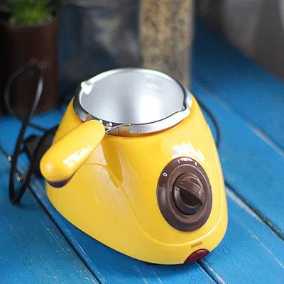 
Electric heating hand - made soap melting pot chocolate pot 