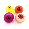 TPR Sticky Eye Toys Empty Plastic Egg Capsule Toys