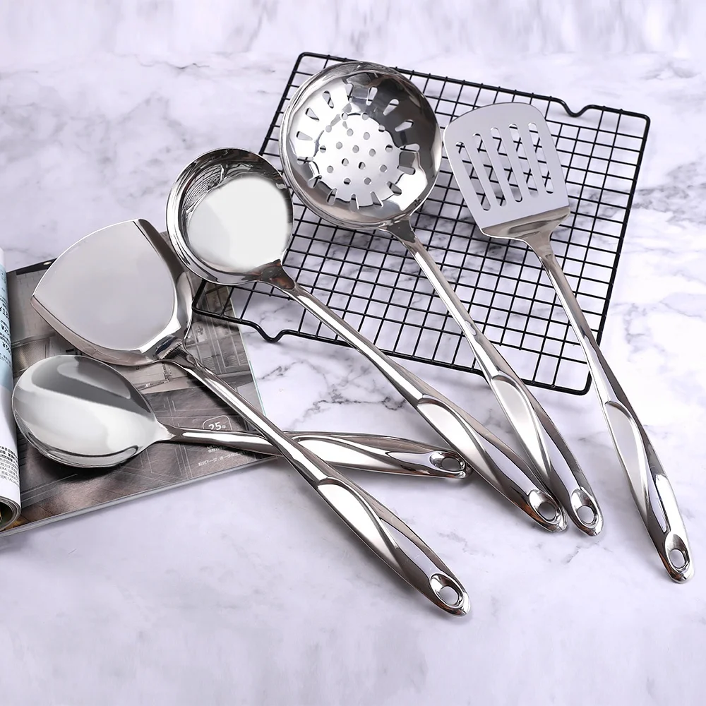 high quality kitchen utensil set