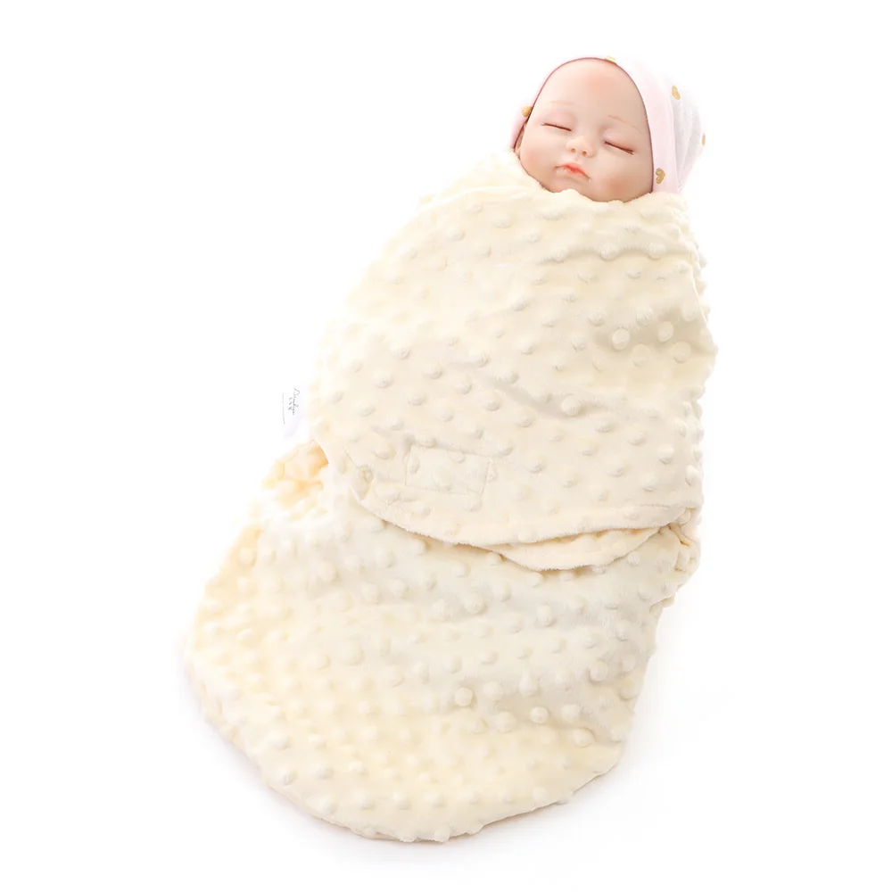 

Wholesale Soft Organic Cotton Muslin Baby Swaddle Blanket