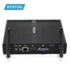 HYSTOU P06B I3 7100U Best Selling PC Desktop Computer with Single Channel DDR3L Memory Barebone