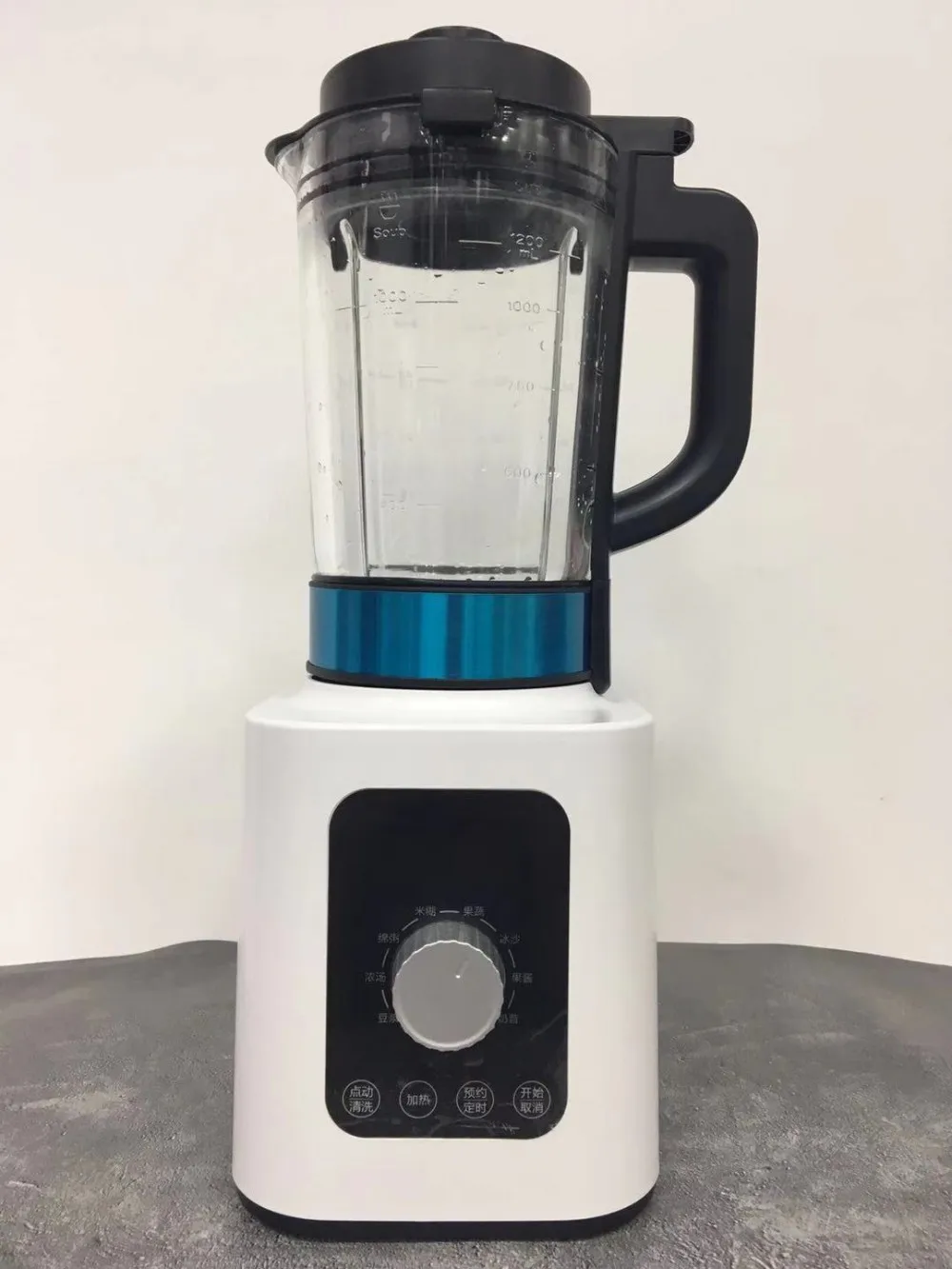1.2 Liter Heavy Duty Power Blender With Multifunction 11 In 1 Heating