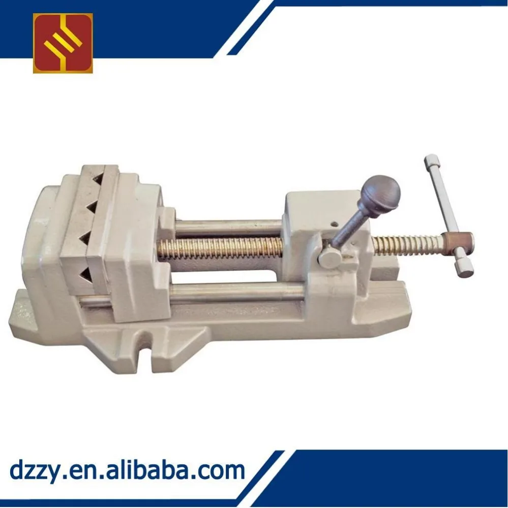 Qkc M Quick Grip Drill Press Vice For Drilling Machine Buy Quick