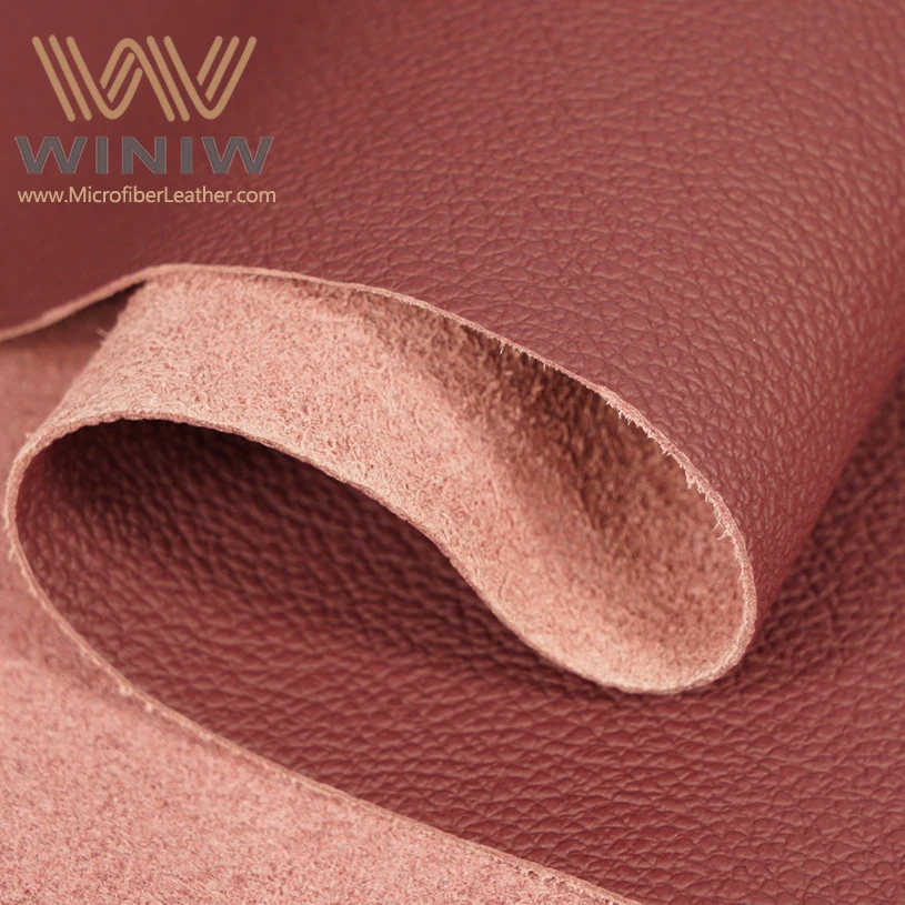 Faux Leather Fabric For Seat Covers