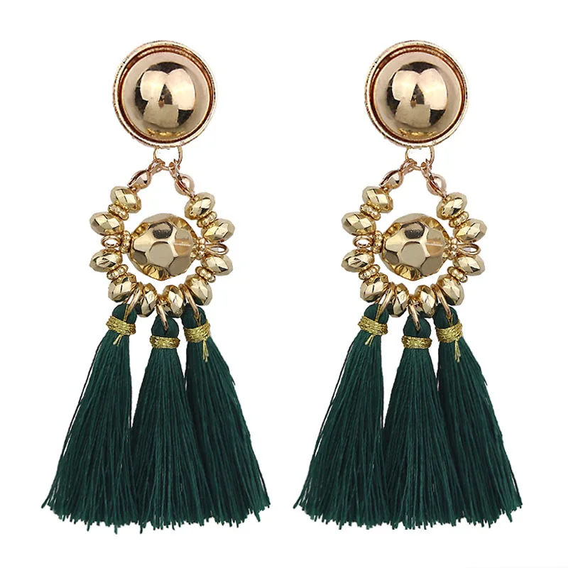 dhaga wala earring