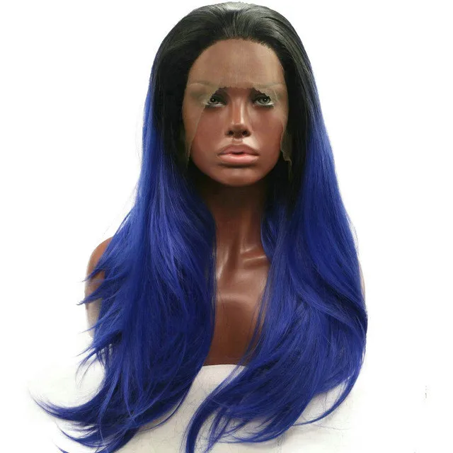 sapphire lace front wig