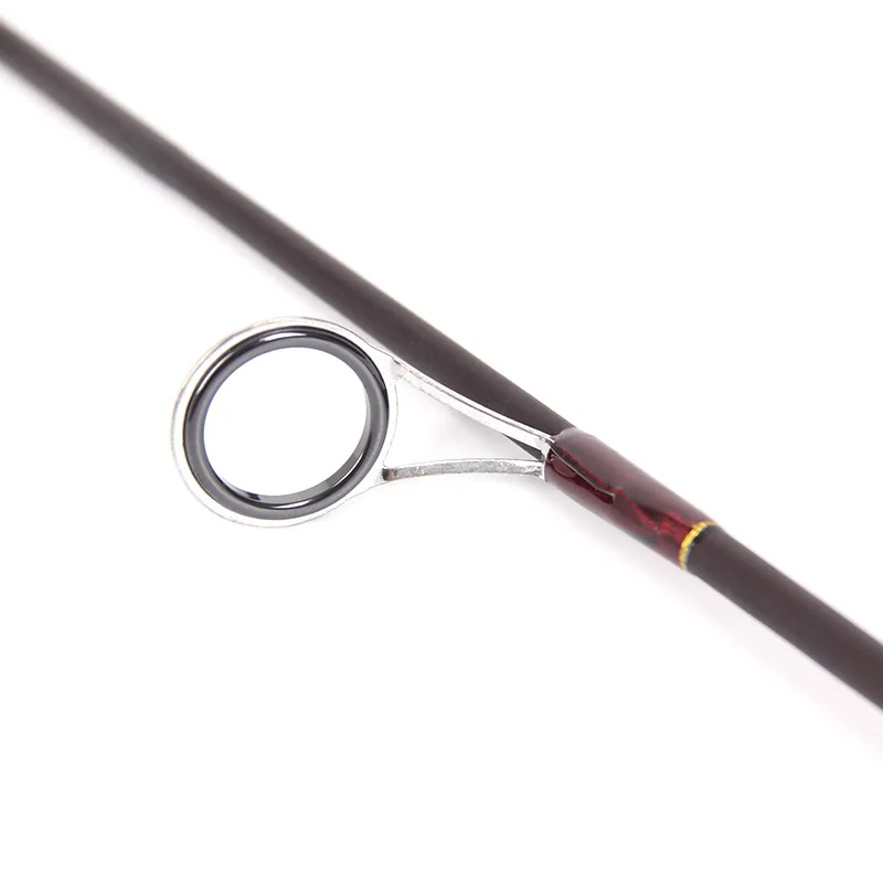 High Quality Solid Fiberglass Blank Fishing Rod Reel Combo With Cork