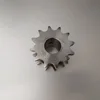 gear and sleeve shaft coupling