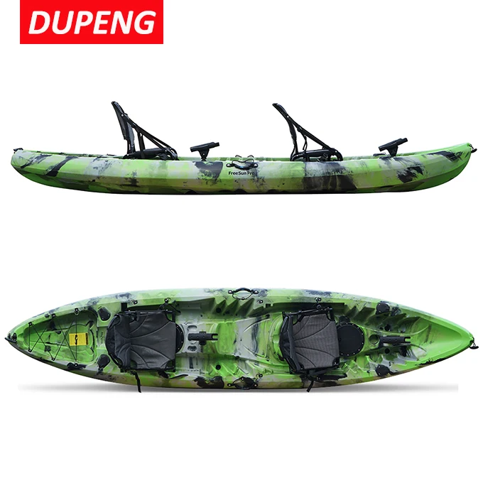 Premium Manufacturer Double Fishing Kayak With Aluminum Seats Buy