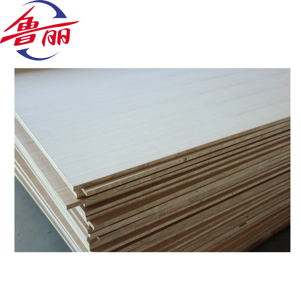 
luli cheap price rubber wood finger joint lamination wood board 