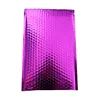 Custom printed CD shipping envelope padded, plastic postal courier air Manufacturing small bubble envelope