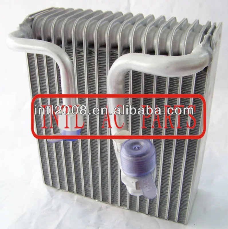 Ac Evaporator Core Car Aircon Evaporator Coil For Mazda 626 Air