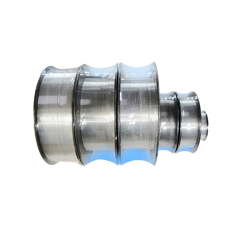 

4043 aluminium alloy mig welding wire wire 0.8mm0.9mm1mm1.2mm1.6mm2.0mm2.4mm
