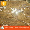 Forest brown marble border