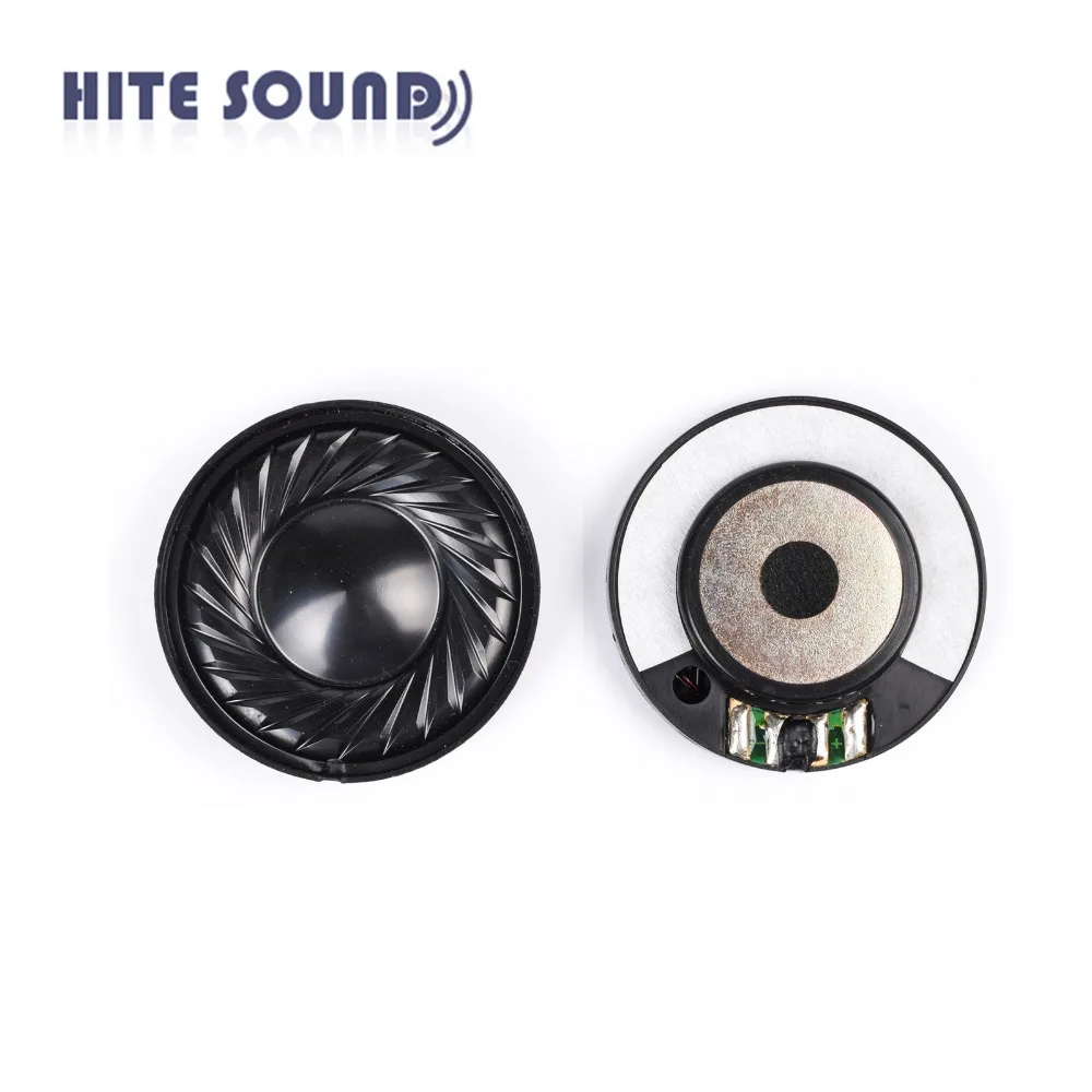 

headphone 32ohm mylar headphones speaker unit driver