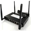 Low cost 3g 4g modem wifi router modbus gateway/router module case with usb/RS232/RS485 ports