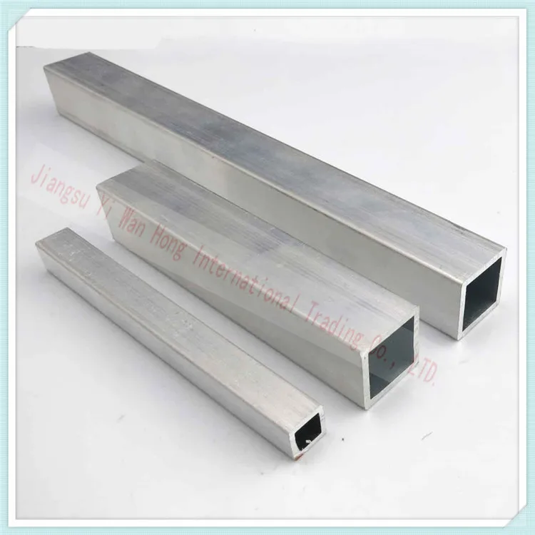 Anodized Aluminum 6061 T6 Rectangular Tube Prices Per Kg Buy Anodized