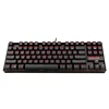 Top Profession Gamer Wired Gaming Mechanical Teclado laser With CE FCC RoHS