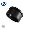 Custom Map Processing Cast Precise Aluminum Black Anodized CNC Stamping Part
