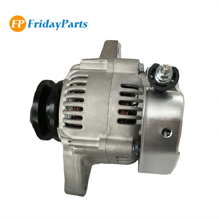 17356-64010 V2203 Alternator Parts Dynamo Generator Price - Buy 17356 ...