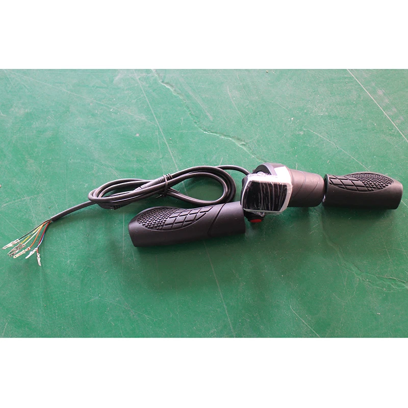 Electric Scooter Spare Parts Wuxing Throttle 36v/48v/60v Buy Electric