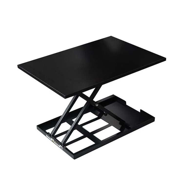Gas Spring Sit To Stand Manual Raising Table Lift Desk Buy Gas Spring