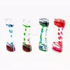 Liquid Bubble Drop Motion Wheel Zig Zag Desk Toy (Bubbler)